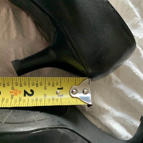 Etienne Aigner luxe Violet women’s open toe shoes size 5.5 - Picture 5 of 15